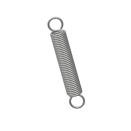 Approved Vendor Extension Spring, O= .875, L= 5.38, W= .1055 R G009969862